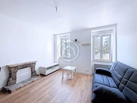 location appartement t1 meublé à brest kerinou kerichen (29200) : à louer t1 meublé / 26m²