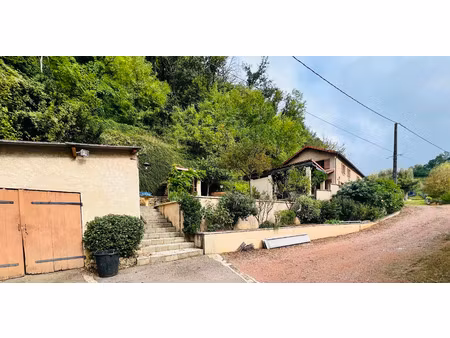 vente maison 6 pièces 165 m² chandon (42190)