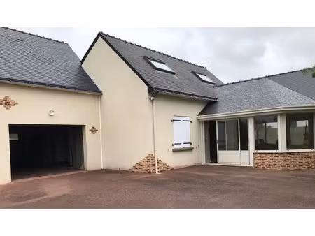 location maison meublé à la turballe (44420) : à louer meublé / 78m² la turballe