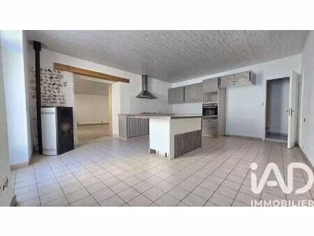 location maison meublé à générac (30510) : à louer meublé / 139m² générac