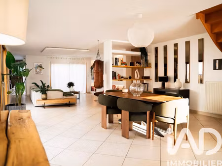 vente maison 5 pièces 140 m² nantes (44300)