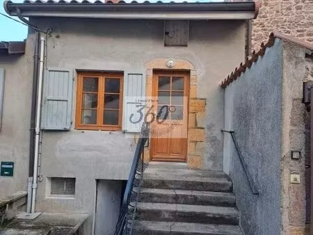 a louer – charmant t2 à aigueperse