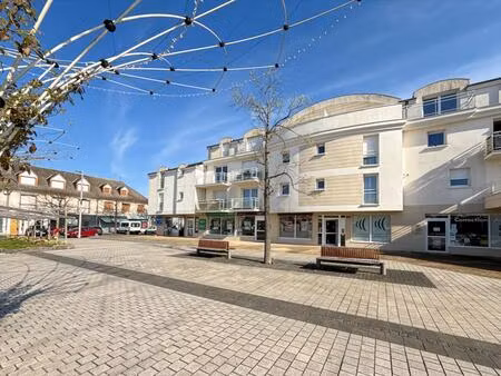 location appartement 2 pièces 47 m² à fleury-les-aubrais (45400)