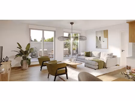 vente programme neuf t2  t3  t4 44 à 110 m² sainte-gemmes-sur-loire (49130)