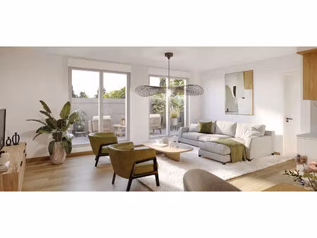 vente programme neuf t2  t3  t4 pièces 40 à 75 m² sainte-gemmes-sur-loire (49130)