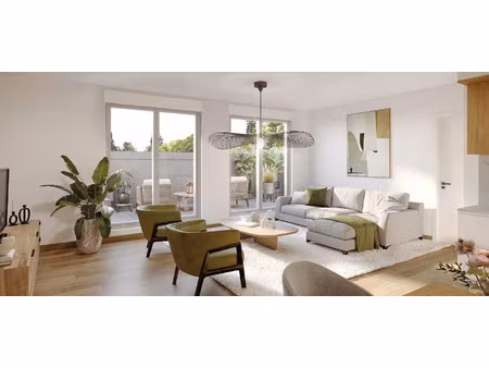 vente programme neuf t2  t3  t4 pièces 44 à 110 m² sainte-gemmes-sur-loire (49130)