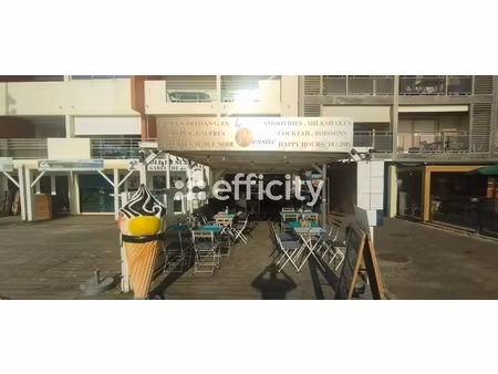 fonds de commerce - 43 m²