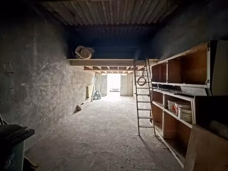 location commerce 30 m² à orléans (45000)