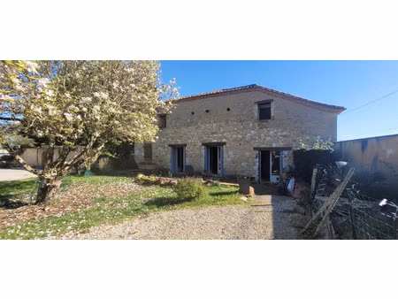 vente maison 5 pièces 289 m² condezaygues (47500)