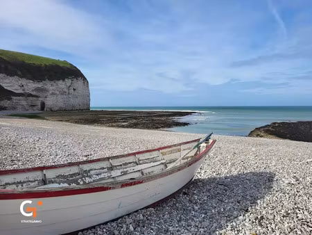 vente maison 8 pièces 165 m² à etretat (76790)  465 000 €