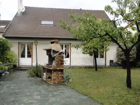 vente maison 7 pièces 170 m² à le blanc-mesnil (93150)  439 000 €