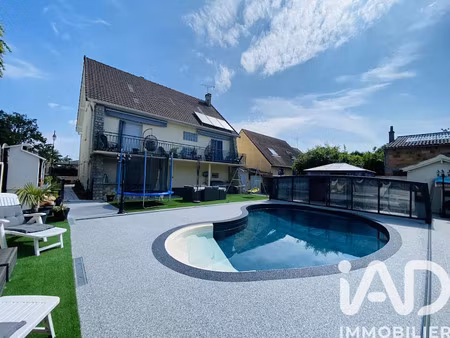 vente maison 10 pièces 247 m² à le coudray-montceaux (91830)  480 000 €