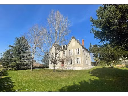 vente maison 8 pièces 298 m² à navarrenx (64190)  443 000 €