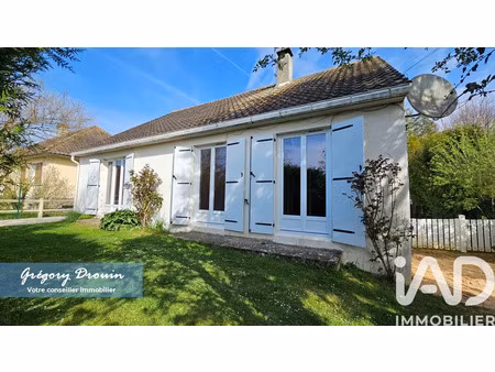 vente maison 6 pièces 152 m² puiseaux (45390)