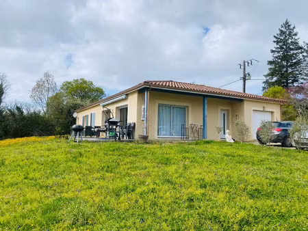 vente maison 6 pièces 140 m² saint-géry-vers (46090)