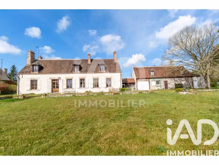 vente maison 7 pièces 206 m² vieilles-maisons-sur-joudry (45260)