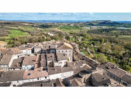 vente maison 3 pièces 73 m² montpezat-de-quercy (82270)