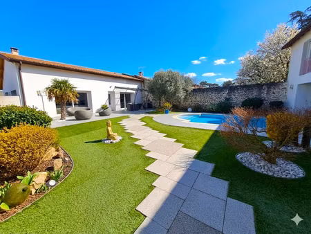 maison saint martin de cornas 5 pièces 190 m2