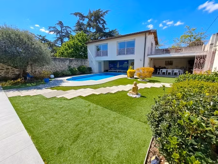 maison saint martin de cornas 5 pièces 190 m2