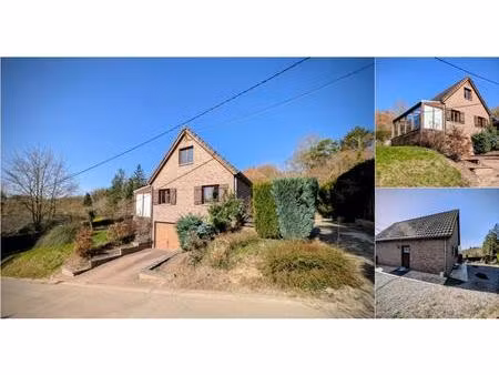 maison à vendre à rue martine 10 ampsin (vbe02753)