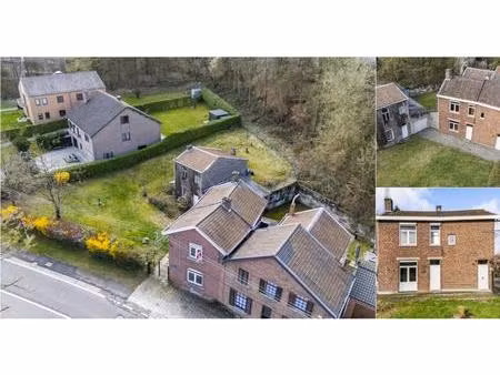 maison à vendre à rue de boncelles 802 ougrée (vbe02546)