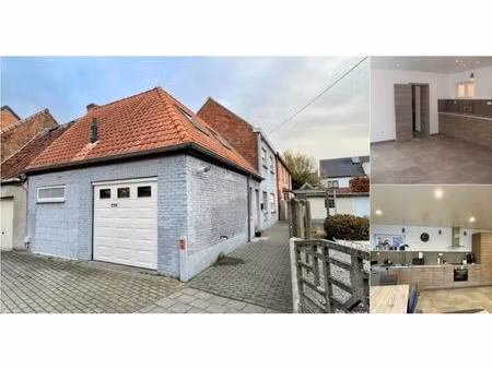 maison à vendre à victor de witstraat 6 hingene (rbv55895)