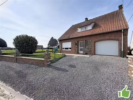 maison à vendre à rue du petit lannoy 1 saint-léger (vbe02951)