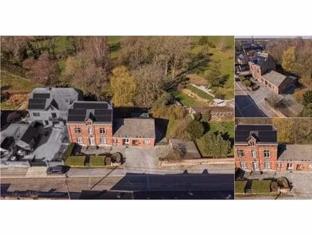 maison à vendre à rue benne brûlée 9 morialmé (vbe02650)