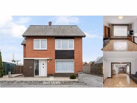 maison à vendre à scheurestraat 8 kinrooi (rbv55799)