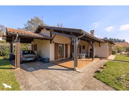 vente maison 5 pièces 138 m² à lanton (33138)  442 000 €