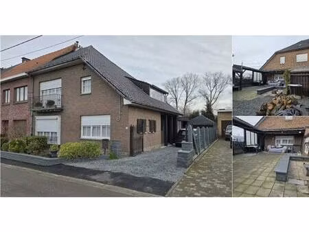 maison à vendre à minnenhofstraat denderwindeke (rbv55859)