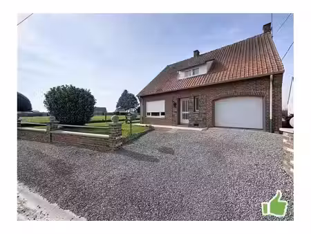 maison à vendre à rue du petit lannoy 1 saint-léger (vbe02951)