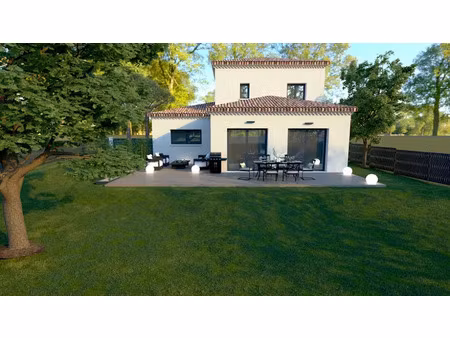 vente maison 4 pièces 128 m² à carnoules (83660)  448 800 €