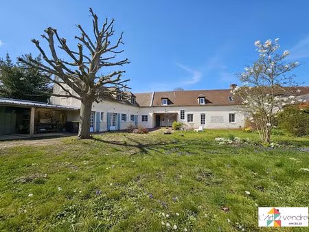 vente maison 8 pièces 156 m² à grandfresnoy (60680)  449 000 €