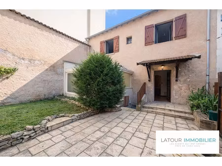 vente maison 5 pièces 95 m² à lyon 7ème (69007)  449 000 €