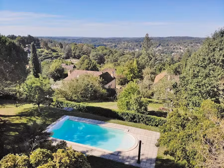 vente maison 7 pièces 208 m² à sarlat-la-caneda (24200)  485 000 €