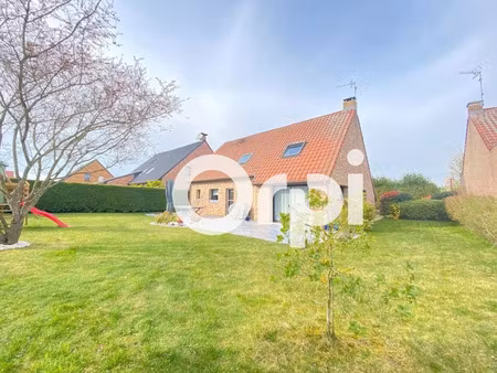 vente maison 5 pièces 138 m² à coutiches (59310)  445 210 €