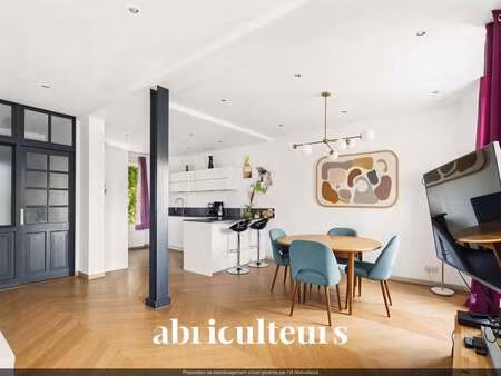 vente maison à argenteuil (95100) : à vendre / 130m² argenteuil
