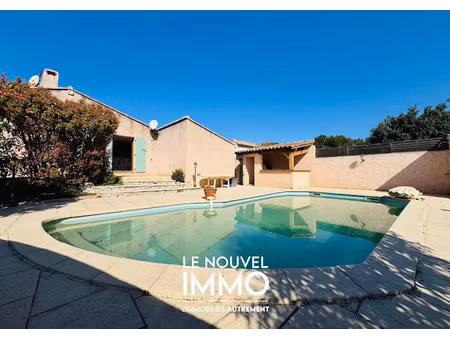 vente maison 5 pièces 121 m² à rognac (13340)  464 900 €
