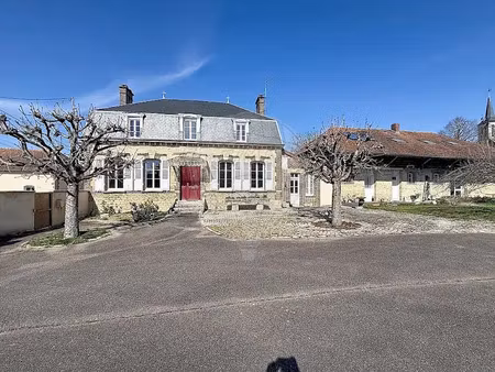 vente maison 8 pièces 445 m² à messon (10190)  473 700 €