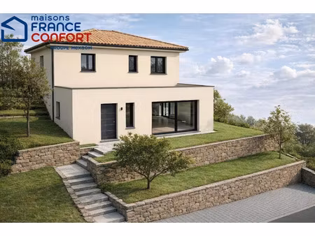 vente maison neuve 4 pièces 92 m² à hyeres (83400)  490 000 €