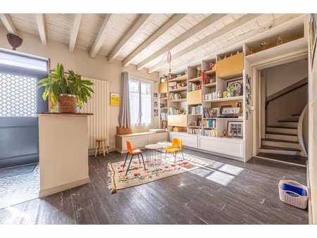 vente maison 8 pièces 190 m² à niort (79000)  472 500 €
