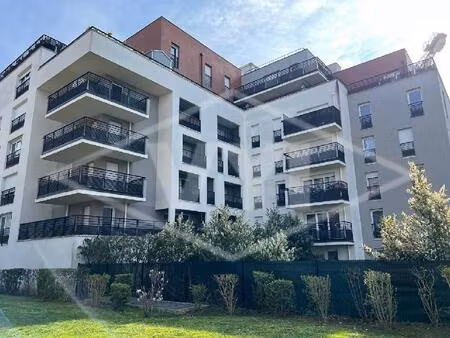vente appartement 3 pièces 60 m² boussy-saint-antoine (91800)