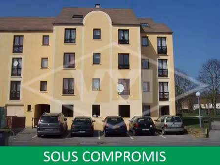 vente appartement 3 pièces 45 m² combs-la-ville (77380)