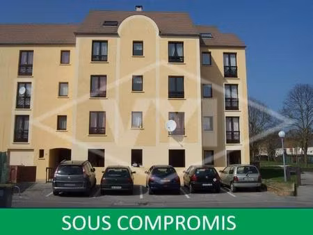 vente appartement 3 pièces 46 m² combs-la-ville (77380)