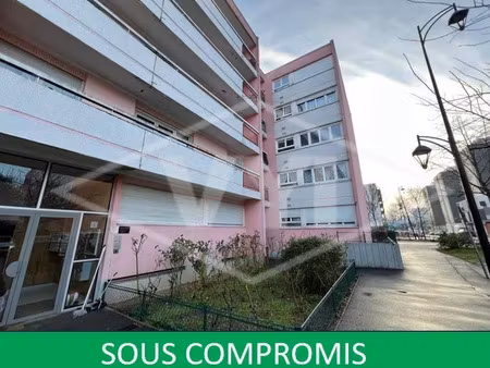 vente appartement 5 pièces 88 m² épinay-sous-sénart (91860)