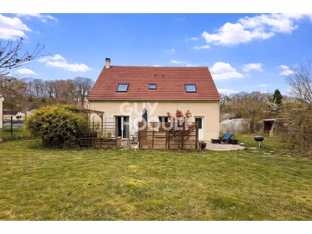 vente maison 6 pièces 143 m² pierrefonds (60350)