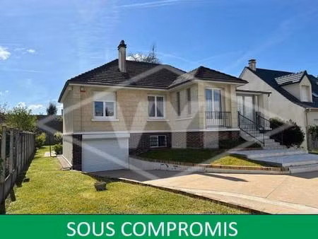 vente maison 5 pièces 105 m² quincy-sous-sénart (91480)