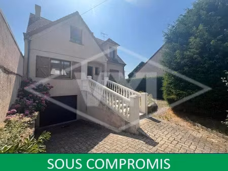 vente maison 6 pièces 127 m² quincy-sous-sénart (91480)