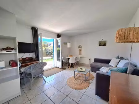 vente appartement 2 pièces 36 m² batz-sur-mer (44740)